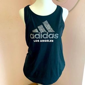Adidas tank top in Small New